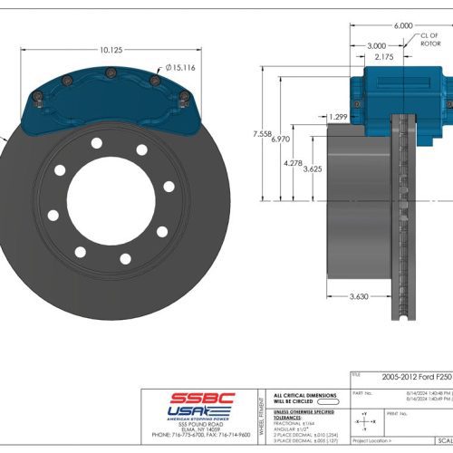 A403 21 DS 3 RearWheelFitmentDiagram