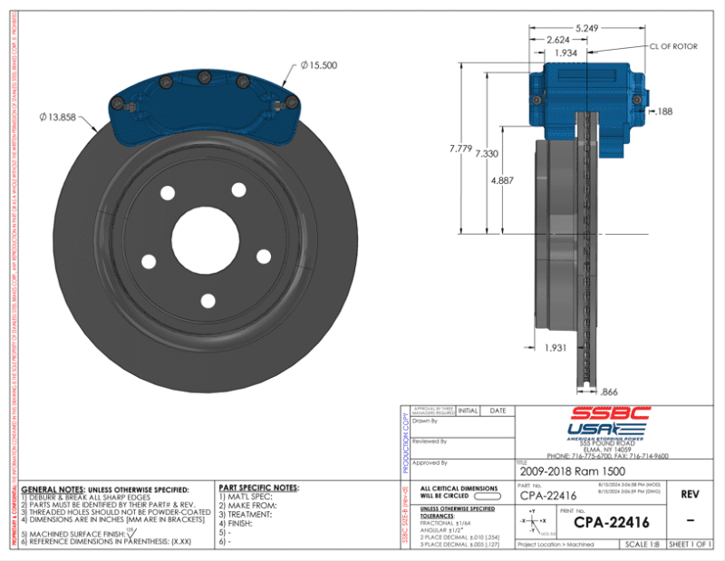 A415 11 DS 3