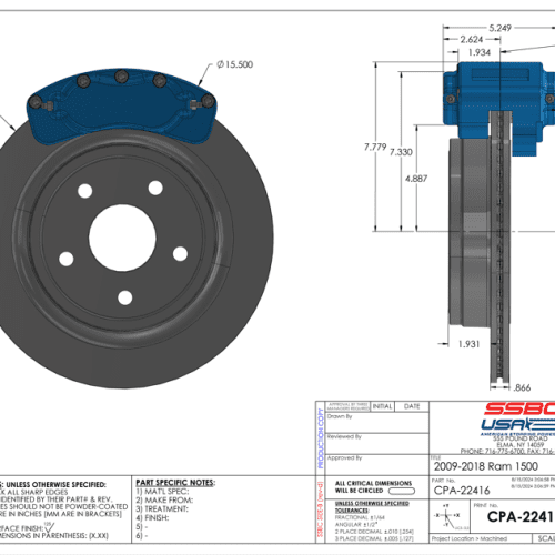 A415 11R DS 3