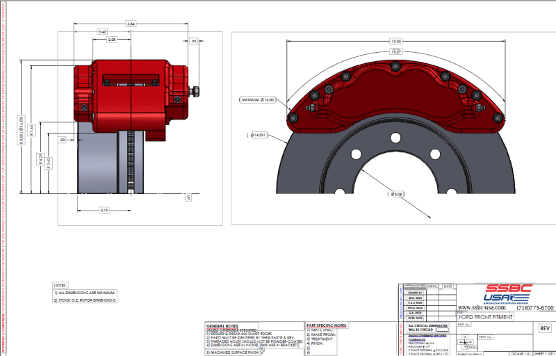 FordFrontCaliperFitmentA404 20X 5