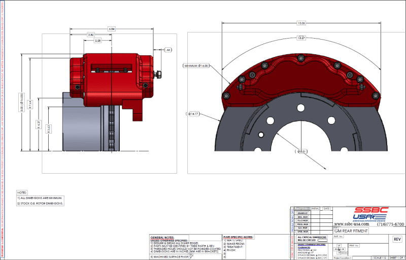 GMRearCaliperFitmentA404 31X 5