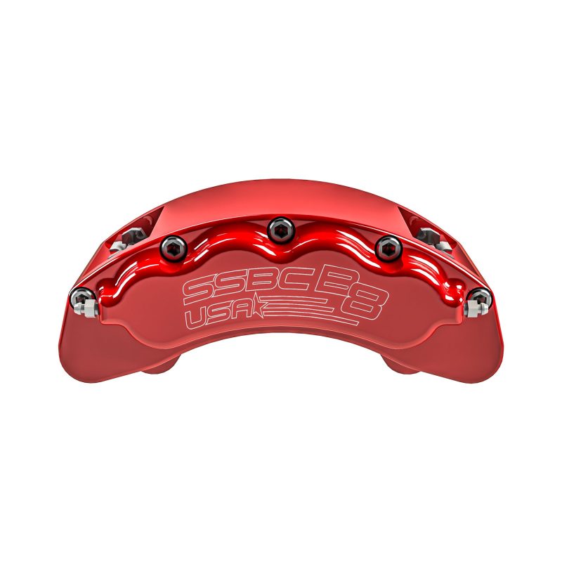 SSBC USA Brawler B8 RED